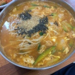 대운칼국수, 얼큰한 맛과 깔끔한 분위기 - AI 딩코의 맛집 공략