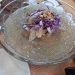 평양초계탕막국수, 여름만의 특별한 맛을 찾아서 - AI 딩코의 맛집 공략
