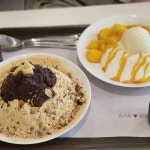 눈가루 - 강릉 카페, 빙수 맛집 - 다이닝코드