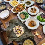 녹야원 - 보성 연잎밥, 녹차 맛집 - 다이닝코드