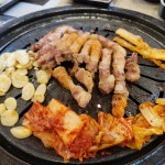 우리돼지식당 - 진영 고깃집, 무한리필 맛집 | 다이닝코드, 빅데이터 맛집검색