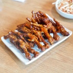 이진자닭발 - 경찰병원역 닭발 맛집 - 다이닝코드