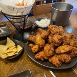 교촌치킨 안양1번가점 - 안양일번가 치킨 맛집 | 다이닝코드, 빅데이터 맛집검색