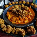 한돼지생삼겹살&버섯샤브칼국수 광주본점 - 경기광주 삼겹살, 솥뚜껑삼겹살 맛집 | 다이닝코드, 빅데이터 맛집검색