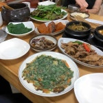 참새미보리쌈밥 - 덕계 집밥, 서대구이 맛집 | 다이닝코드, 빅데이터 맛집검색