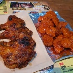 BBQ치킨 하이캐슬리조트점 - 정선군 치킨, 자메이카 맛집 - 다이닝코드