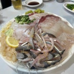 군산상회 - 노량진수산시장 횟집, 도다리 맛집 - 다이닝코드