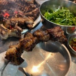 숯불등갈비의 매력에 헤어나지 못할 해몽 - AI 딩코의 맛집 공략