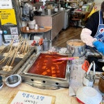 부산 연동시장 최고집 호떡 맛집 리뷰 - AI 딩코의 맛집 공략