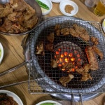 동원연탄석쇠구이 - 대구수성구 돼지갈비, 갈비 맛집 - 다이닝코드
