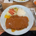 추억의 맛, 오뚜기돈까스 - AI 딩코의 맛집 공략