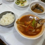 나그네식당 - 예산 한식 맛집 - 다이닝코드
