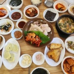 옹기골식당 - 울산 보쌈, 보쌈정식 맛집 | 다이닝코드, 빅데이터 맛집검색