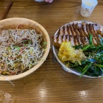 서촌의 메밀 맛집 잘빠진메밀, 슴슴한 맛의 막국수와 만두전골 - AI 딩코의 맛집 공략