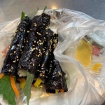 대원원조마약김밥 - 광장시장 마약김밥, 김밥 맛집 - 다이닝코드