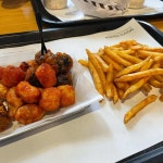 맘스터치 - 의정부 버거 맛집 - 다이닝코드