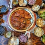 맛집 황태보감&왕코다리 참 잘하는집 - AI 딩코의 맛집 공략