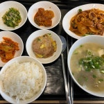 오늘의한끼 - 용인 백반, 백반집 맛집 - 다이닝코드