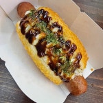 송사부 고로케 행담도휴게소점 - 당진 고로케, 야채샐러드 맛집 - 다이닝코드