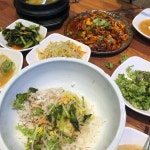 신포리쭈꾸미볶음, 매콤한 맛의 정복자! - AI 딩코의 맛집 공략