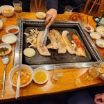 돌판구이평택옥 - 포승 삼겹살, 돌판구이 맛집 - 다이닝코드