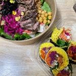 그린브로스샐러드 경희대점 - 회기 키토김밥, 샐러드 맛집 | 다이닝코드, 빅데이터 맛집검색