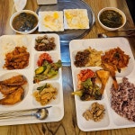 한끼의행복 - 시흥 한식뷔페, 쌈밥 맛집 | 다이닝코드, 빅데이터 맛집검색
