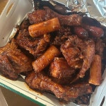 BBQ치킨 매호행복점 - 시지 치킨 맛집 | 다이닝코드, 빅데이터 맛집검색
