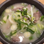 한촌 탕반 명가: 진한 설렁탕 맛집 - AI 딩코의 맛집 공략