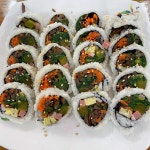 뚝배기손칼국수 - 방학동 칼국수, 누드김밥 맛집 - 다이닝코드