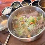 일본식당 느낌의 건강한 한국식 쌀국수, 온수반 - AI 딩코의 맛집 공략