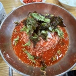 능소비빔국수 조치원점 - 조치원 비빔국수, 우삼겹 맛집 - 다이닝코드