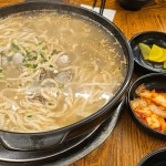 거장물총칼국수, 물총조개칼국수 맛집 - AI 딩코의 맛집 공략