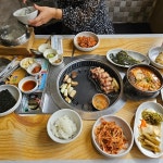 여수 학동 음식 랭킹 - 다이닝코드, 빅데이터 맛집검색