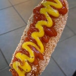 명랑핫도그 - 진주 핫도그, 감자통모짜핫도그 맛집 - 다이닝코드