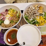 샐러디 상봉역점 - 상봉 샐러드, 우삼겹 맛집 | 다이닝코드, 빅데이터 맛집검색