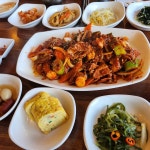 베스트루이스해밀턴호텔 서부산점 대표 음식 - 다이닝코드