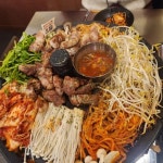 돼통령 영통구청점 - 매탄 삼겹살, 볶음밥 맛집 | 다이닝코드, 빅데이터 맛집검색