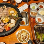 꽃돼지식당 - 영일대 삼겹살, 고기집 맛집 | 다이닝코드, 빅데이터 맛집검색