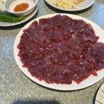 우산식당 - 향남 한우육회, 한우뭉티기 맛집 | 다이닝코드, 빅데이터 맛집검색