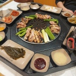 팔각도 서울장안점 - 장안동 닭갈비, 숯불닭갈비 맛집 - 다이닝코드