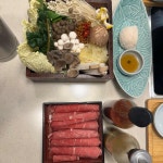 미면정 양재칼국수 샤브샤브 맛집 리뷰 - AI 딩코의 맛집 공략