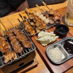 노군꼬치 테크노폴리스점 - 청주 꼬치, 술집 맛집 | 다이닝코드, 빅데이터 맛집검색