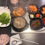 영광정육점식당 - 보광동 정육식당, 육회비빔밥 맛집 - 다이닝코드