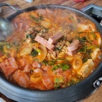 통큰부대찌개 - 동두천 부대찌개, 나물 맛집 - 다이닝코드