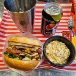 부쳐샵 봉화산역점 - 봉화산역 햄버거, 수제버거 맛집 - 다이닝코드