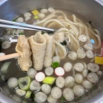 미아리우동집 - 동탄역 우동, 김밥 맛집 - 다이닝코드