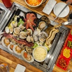 바다수퍼해물천하조개구이 거여점 - 거여역 조개구이, 조개찜 맛집 - 다이닝코드