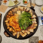 태백묵은지삼겹 - 구의역 삼겹살, 묵은지 맛집 - 다이닝코드