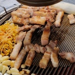 불타는연탄집 - 진주 삼겹살, 껍데기 맛집 - 다이닝코드